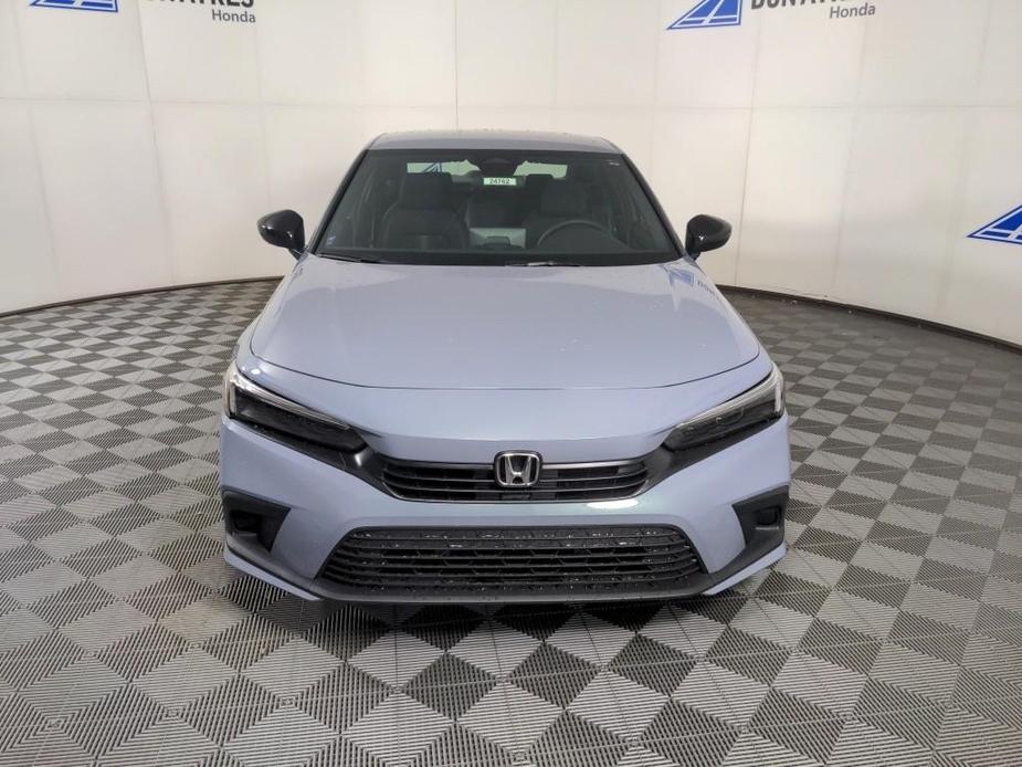 new 2024 Honda Civic car, priced at $27,100