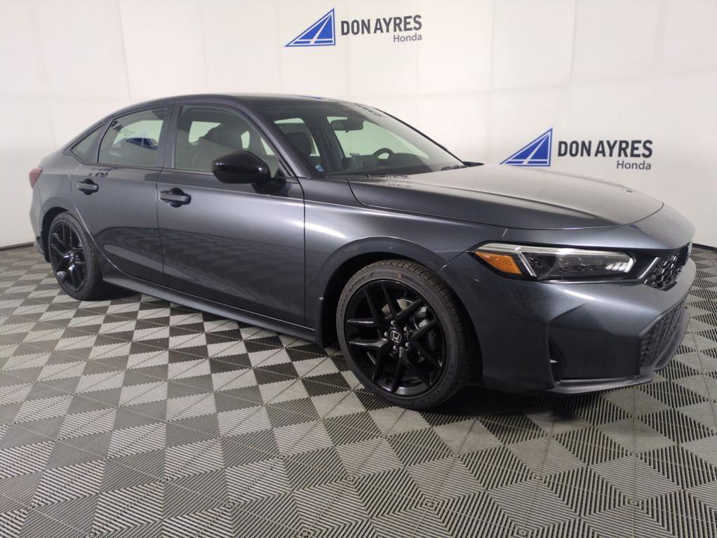 new 2026 Honda Civic car, priced at $28,689