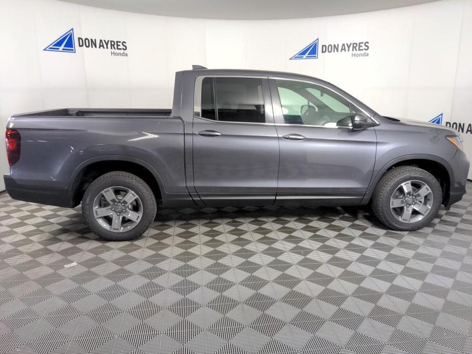 new 2024 Honda Ridgeline car, priced at $44,200