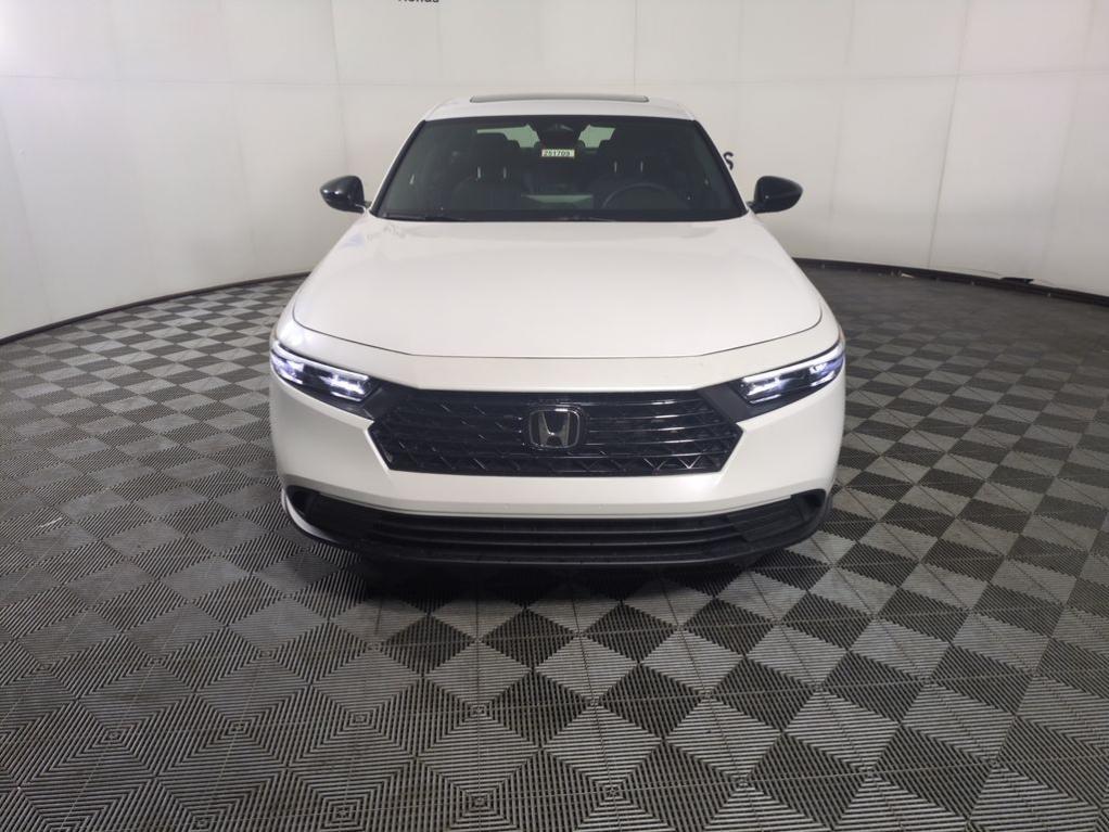 new 2025 Honda Accord Hybrid car, priced at $36,159