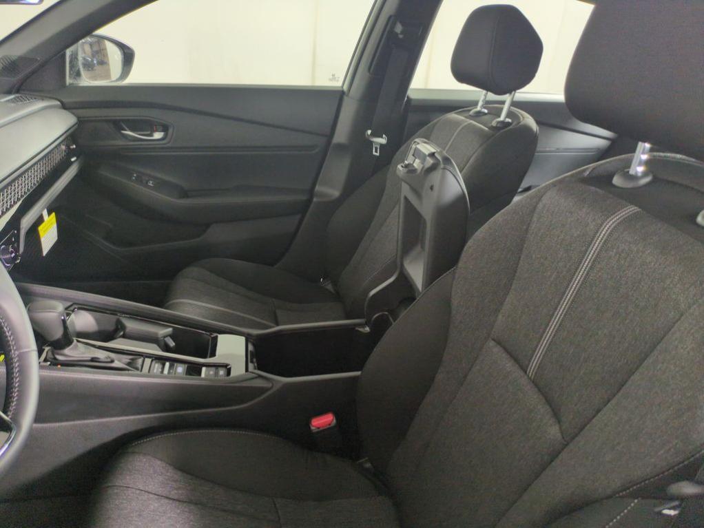 new 2025 Honda Accord Hybrid car, priced at $36,159