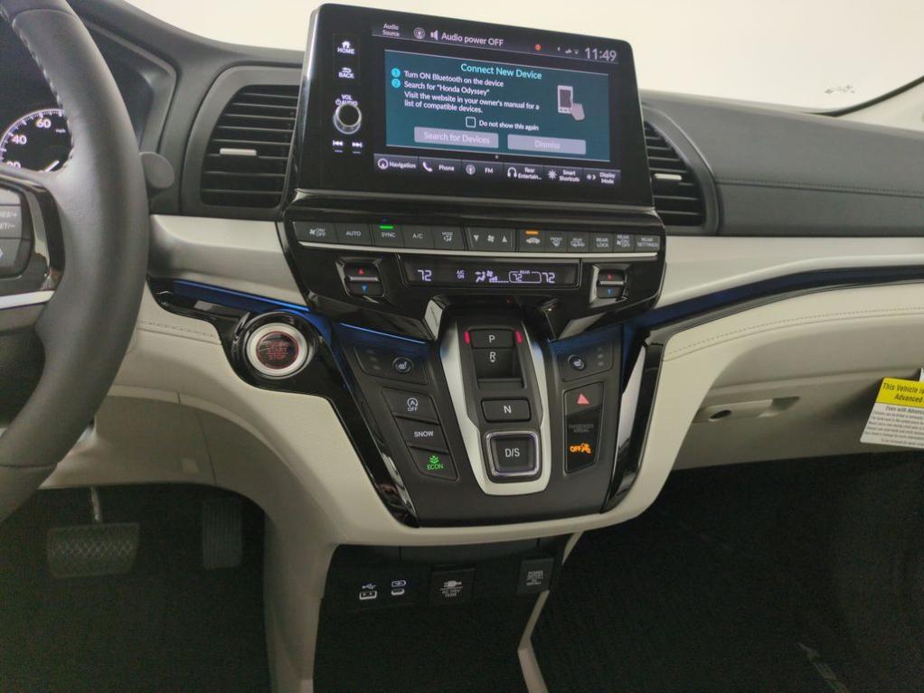 new 2025 Honda Odyssey car, priced at $49,359