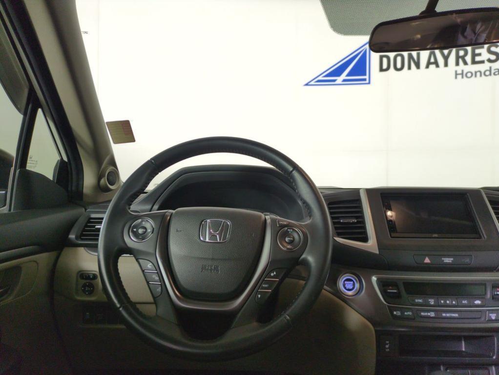 used 2019 Honda Ridgeline car, priced at $25,691