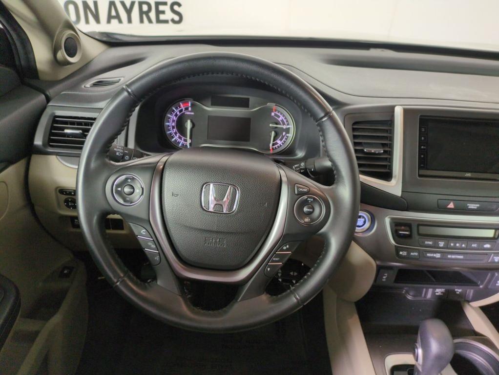 used 2019 Honda Ridgeline car, priced at $25,691