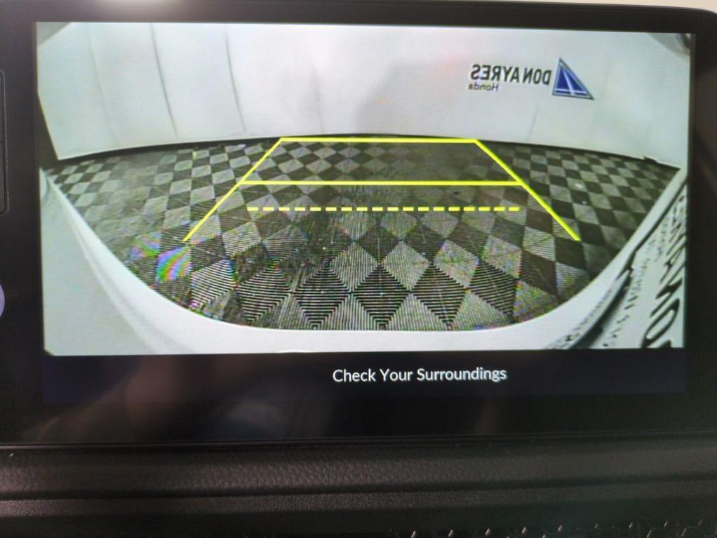 new 2026 Honda CR-V Hybrid car, priced at $37,733