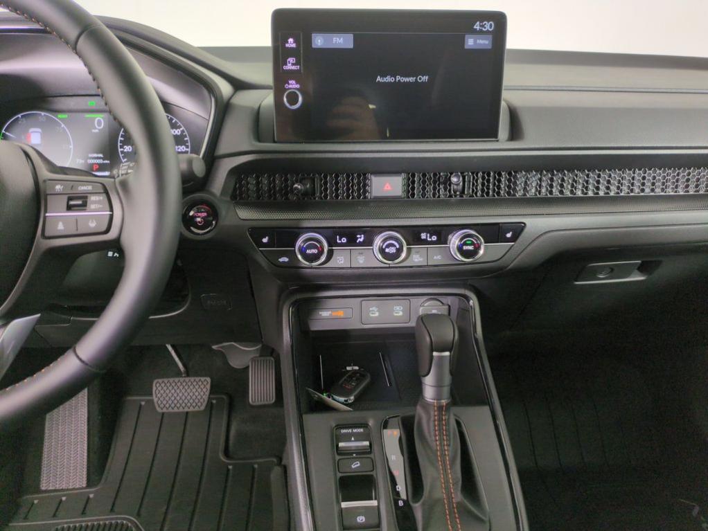 new 2026 Honda CR-V Hybrid car, priced at $37,733