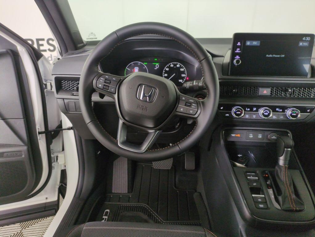 new 2026 Honda CR-V Hybrid car, priced at $37,733