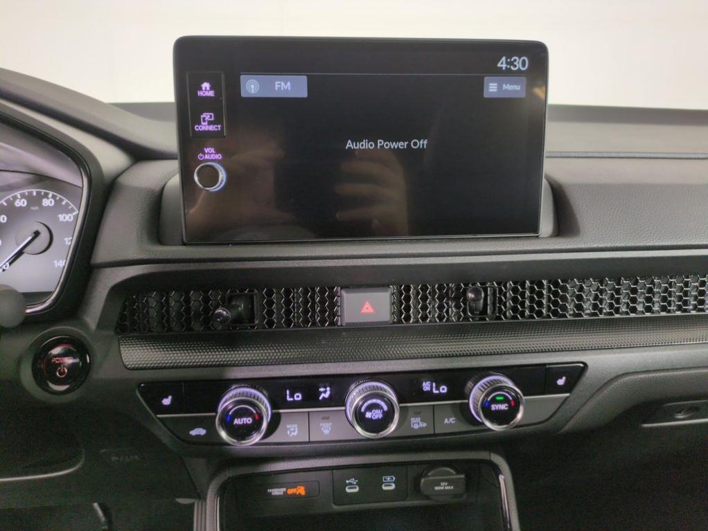 new 2026 Honda CR-V Hybrid car, priced at $37,733