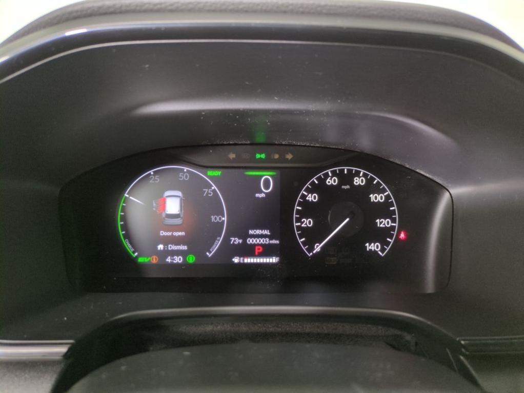 new 2026 Honda CR-V Hybrid car, priced at $37,733