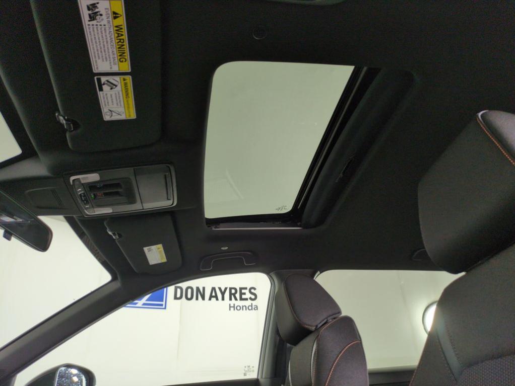 new 2026 Honda CR-V Hybrid car, priced at $37,733