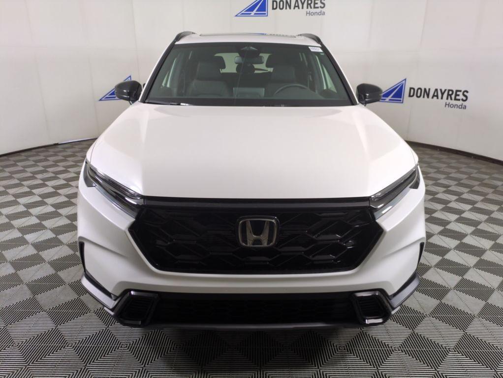 new 2026 Honda CR-V Hybrid car, priced at $37,733
