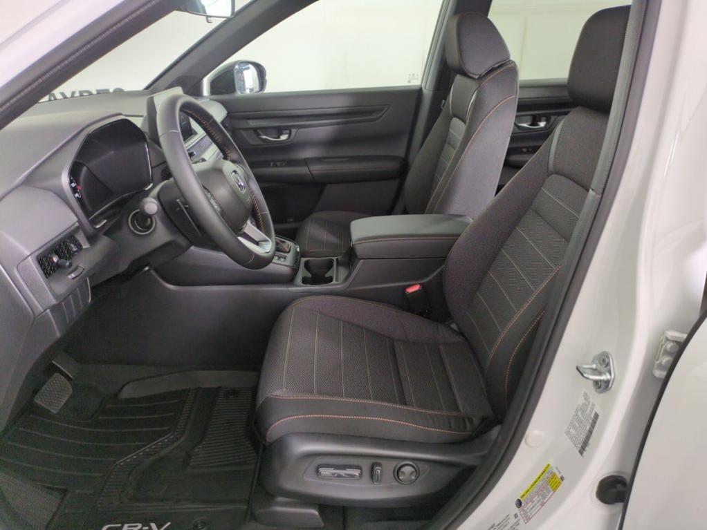 new 2026 Honda CR-V Hybrid car, priced at $37,733