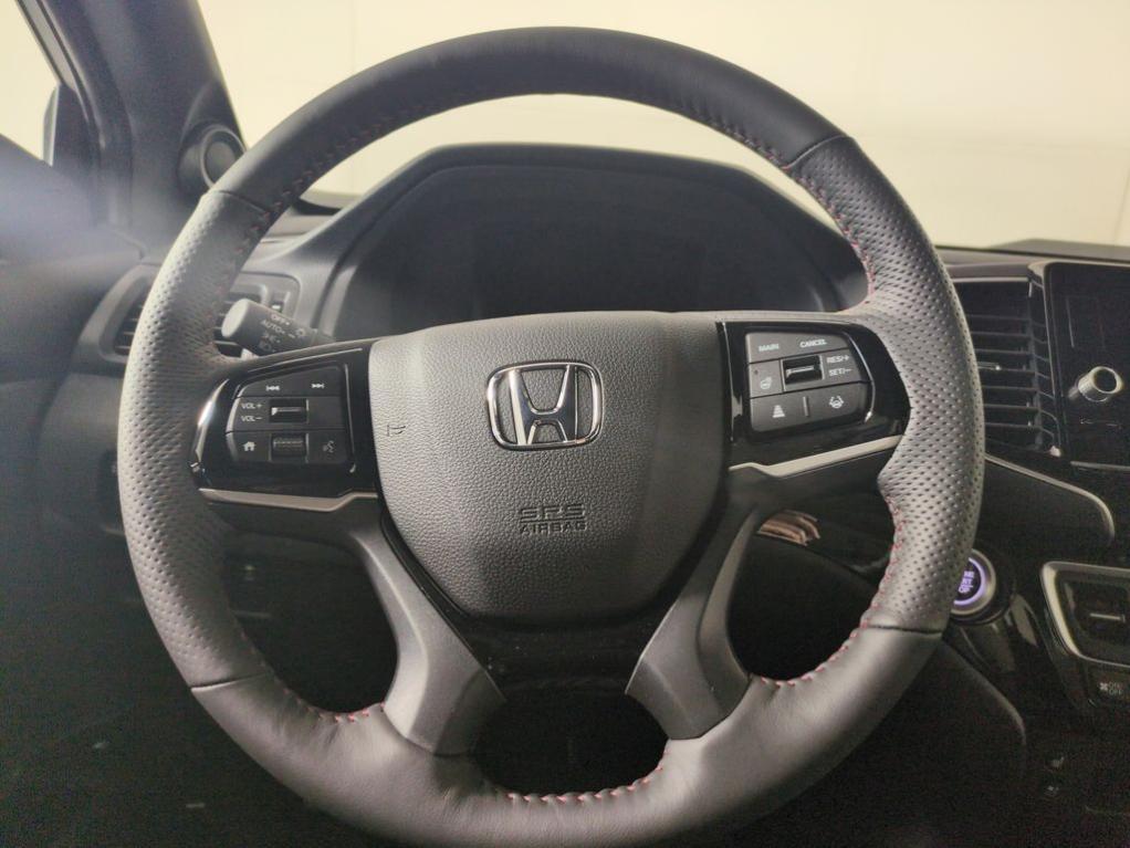 new 2025 Honda Ridgeline car, priced at $45,023