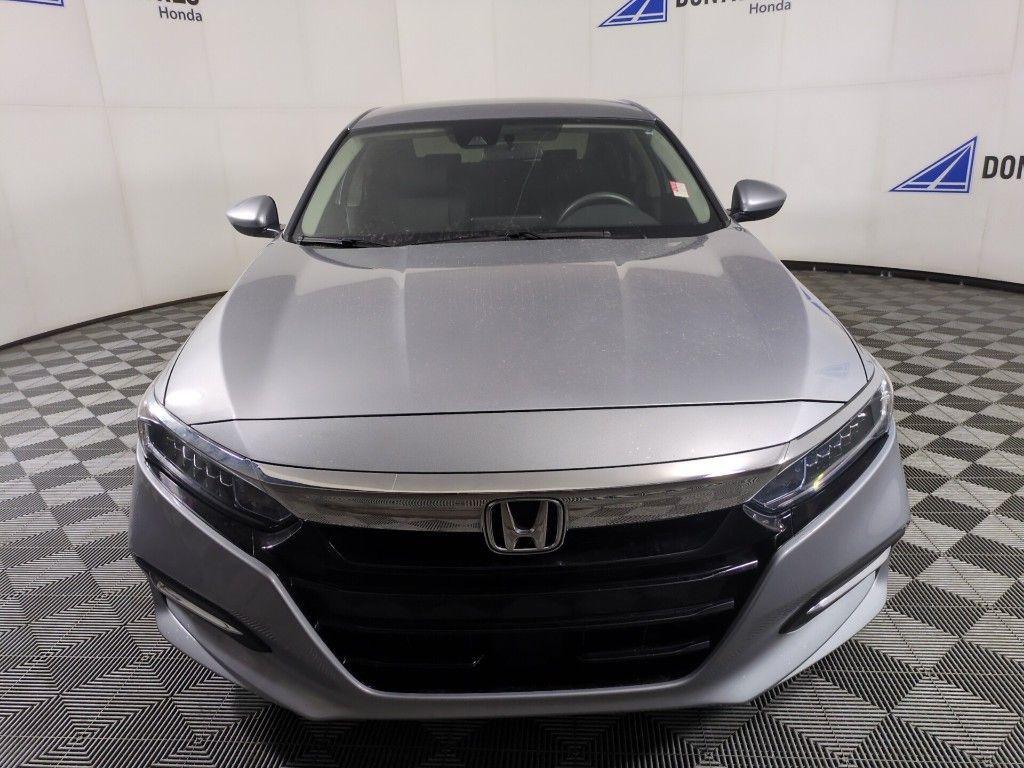 used 2020 Honda Accord Hybrid car, priced at $17,799