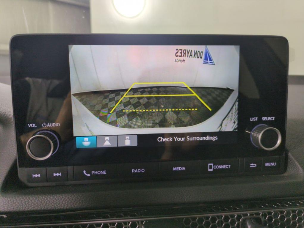 used 2022 Honda Civic car, priced at $23,499