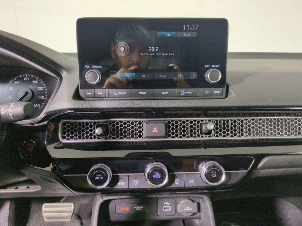 used 2022 Honda Civic car, priced at $23,499