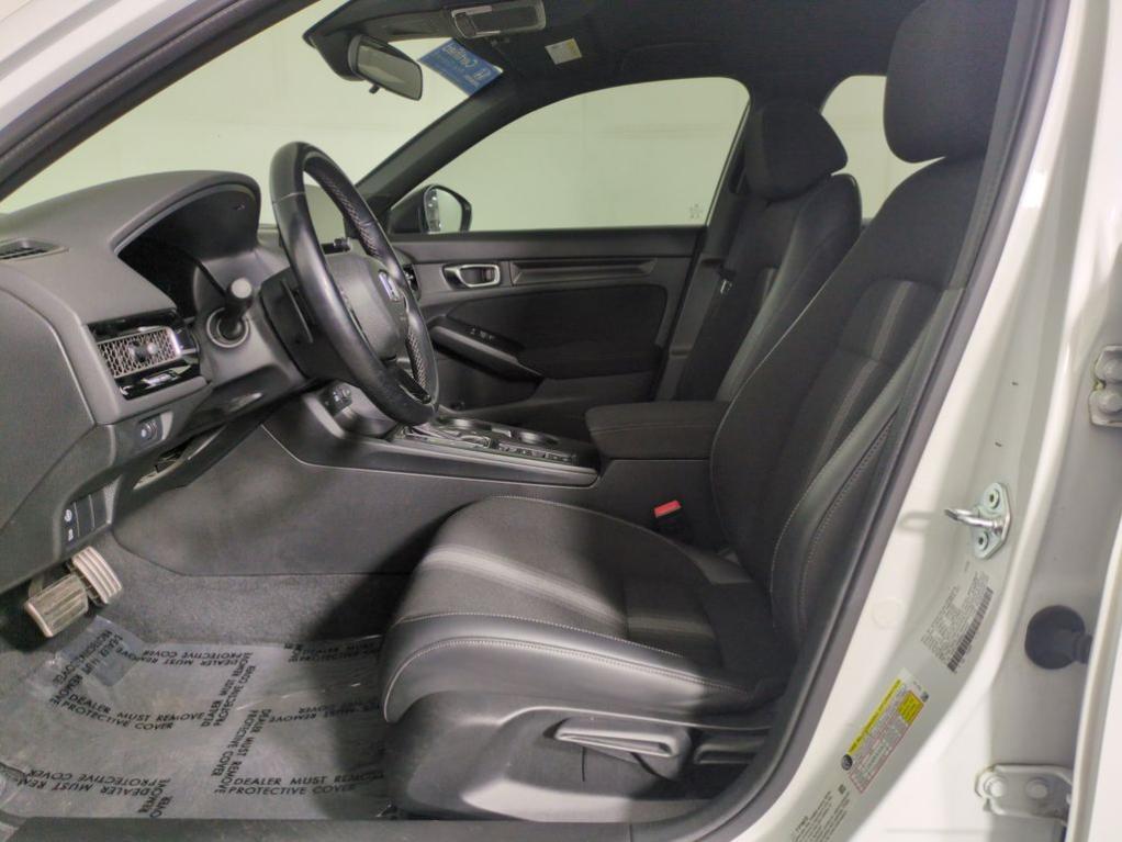 used 2022 Honda Civic car, priced at $23,499