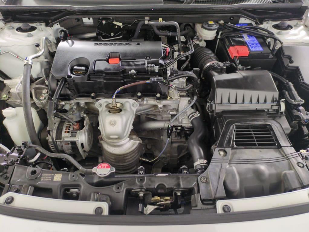 used 2022 Honda Civic car, priced at $23,499