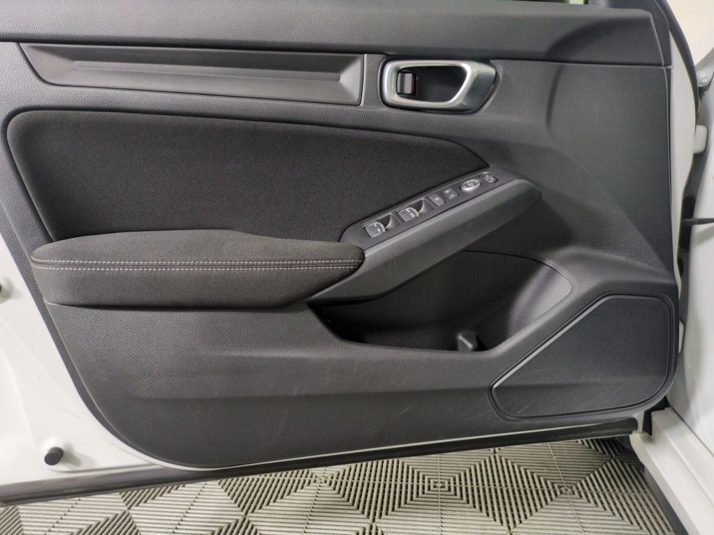 used 2022 Honda Civic car, priced at $23,499