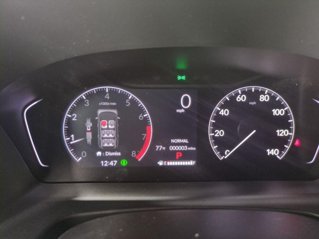 new 2025 Honda Pilot car, priced at $48,049