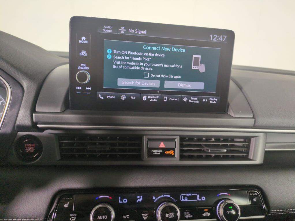 new 2025 Honda Pilot car, priced at $48,049