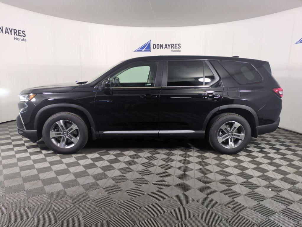 new 2025 Honda Pilot car, priced at $48,049