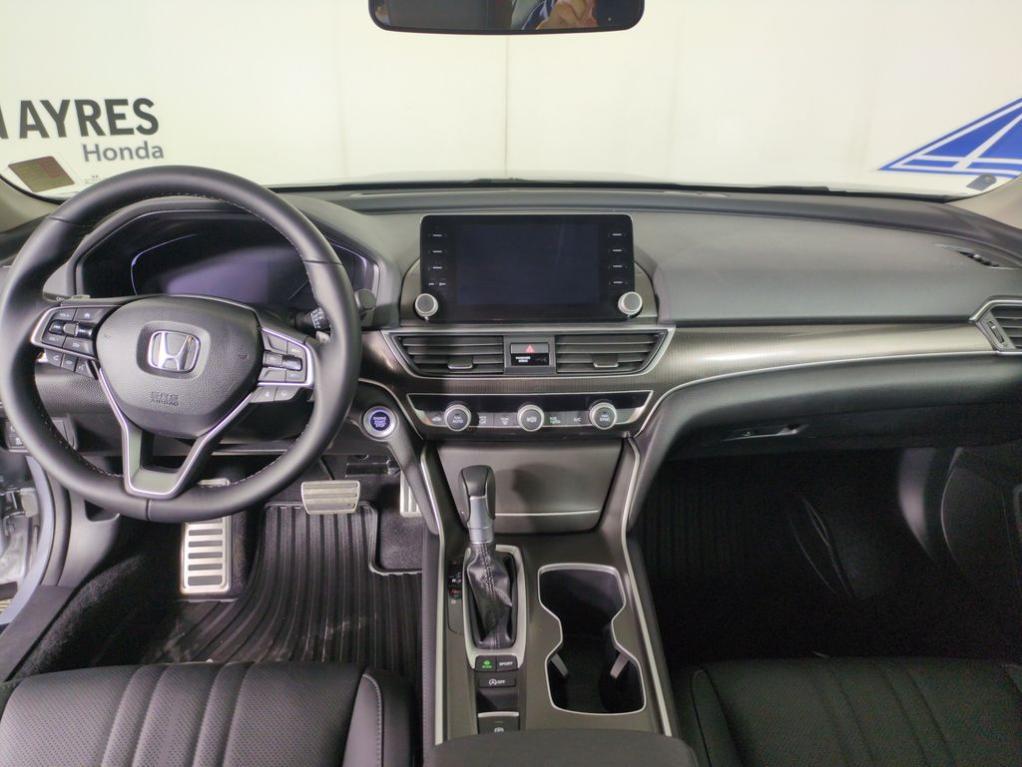 used 2022 Honda Accord car, priced at $26,999