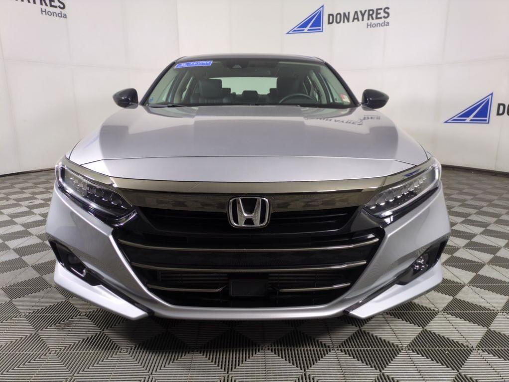 used 2022 Honda Accord car, priced at $26,999
