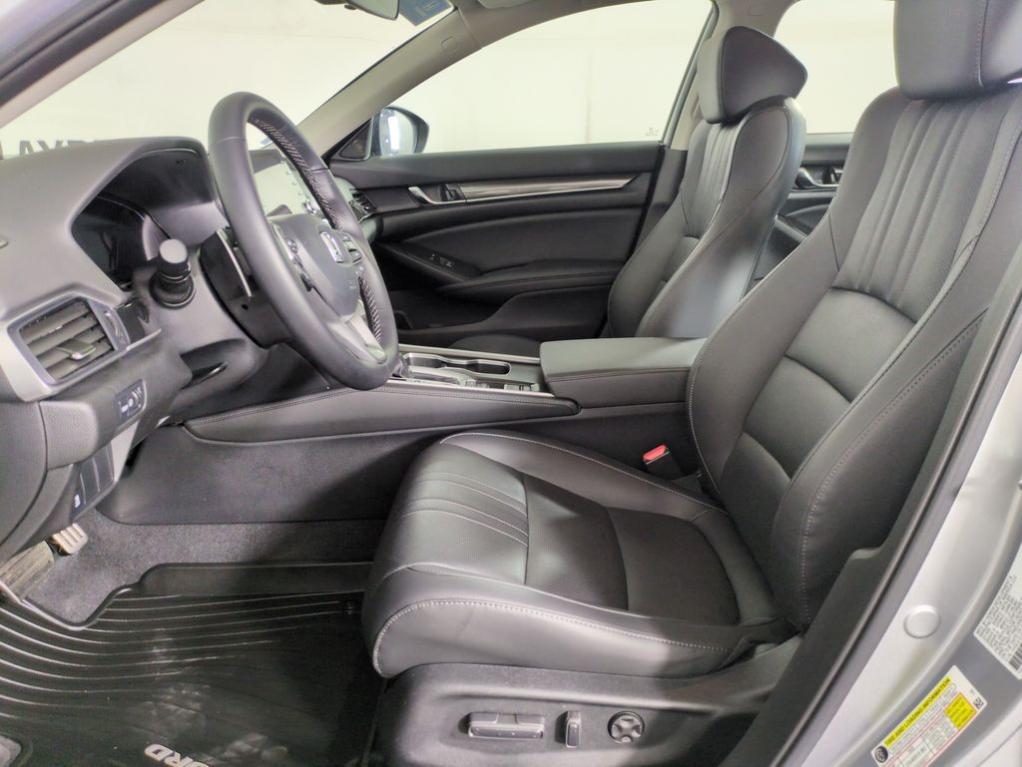used 2022 Honda Accord car, priced at $26,999
