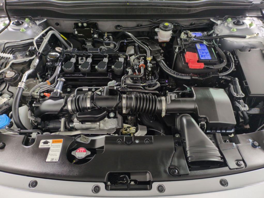 used 2022 Honda Accord car, priced at $26,999