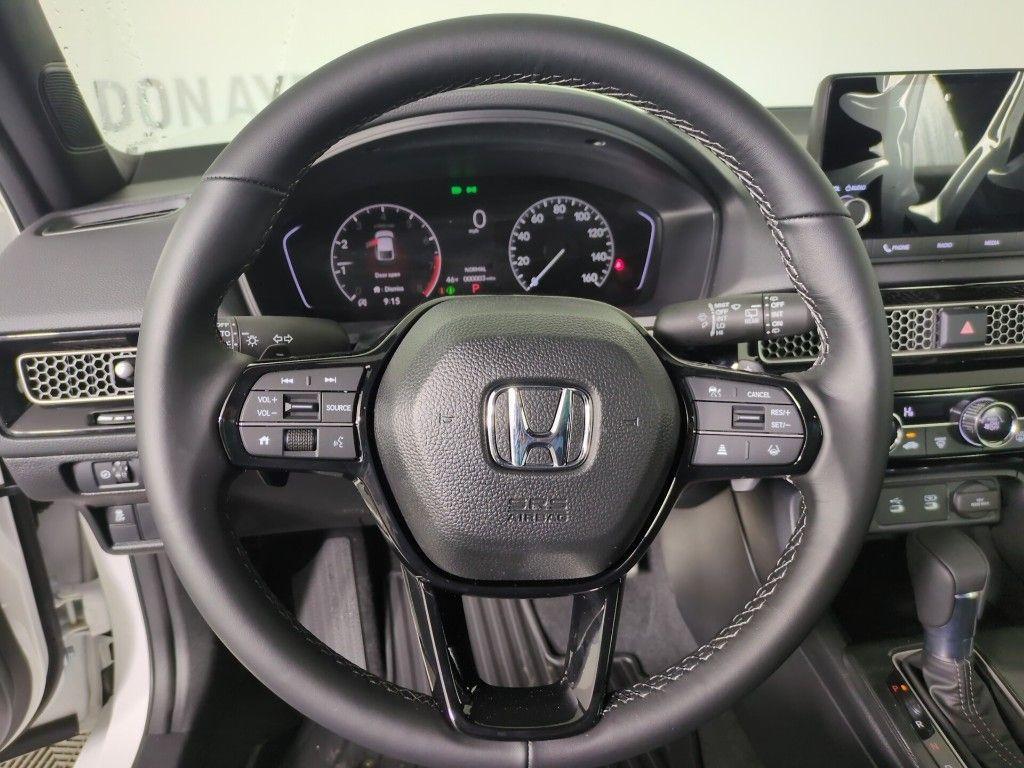 new 2025 Honda Civic car, priced at $29,954