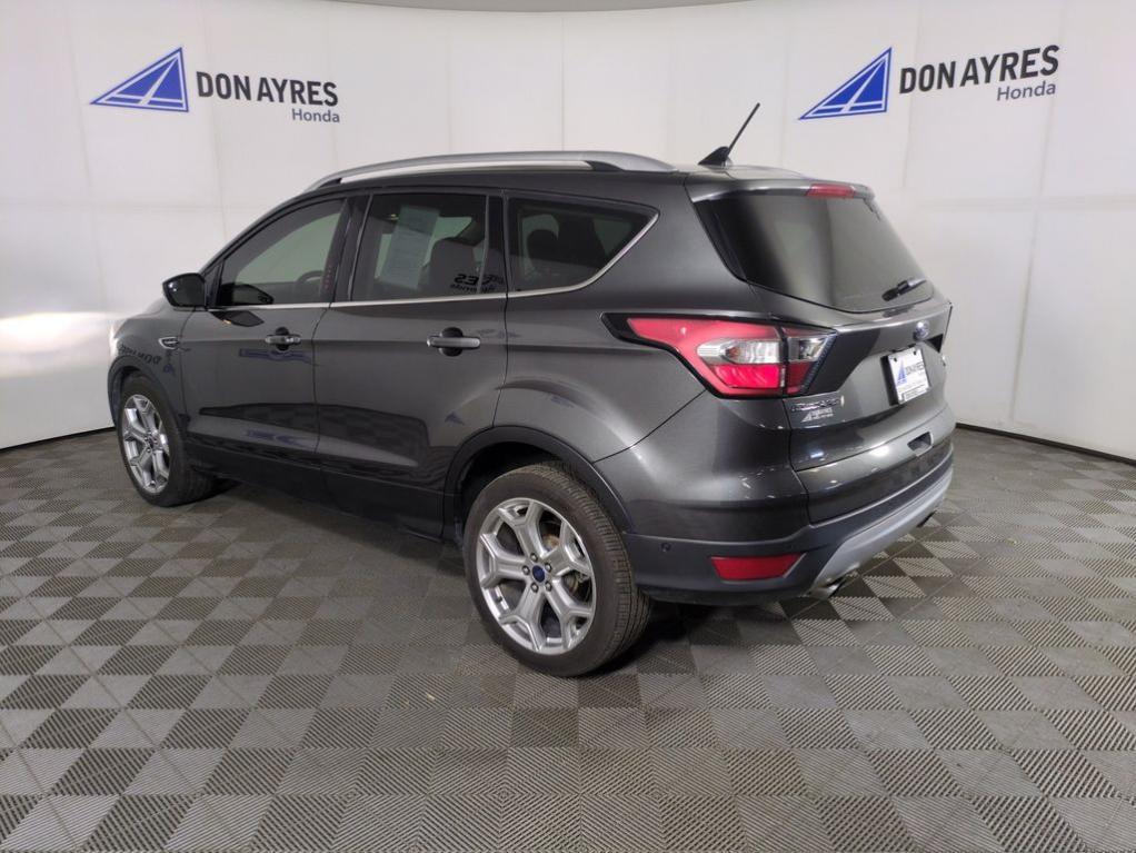 used 2018 Ford Escape car, priced at $15,995