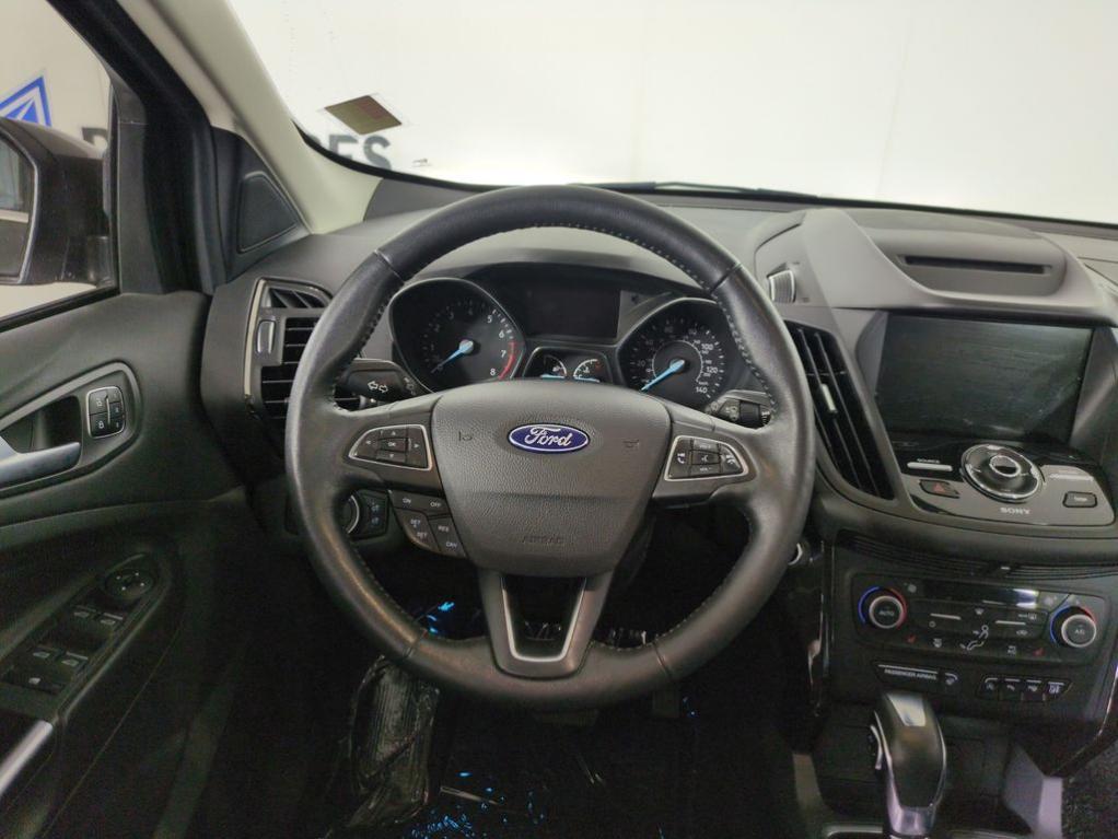 used 2018 Ford Escape car, priced at $15,995