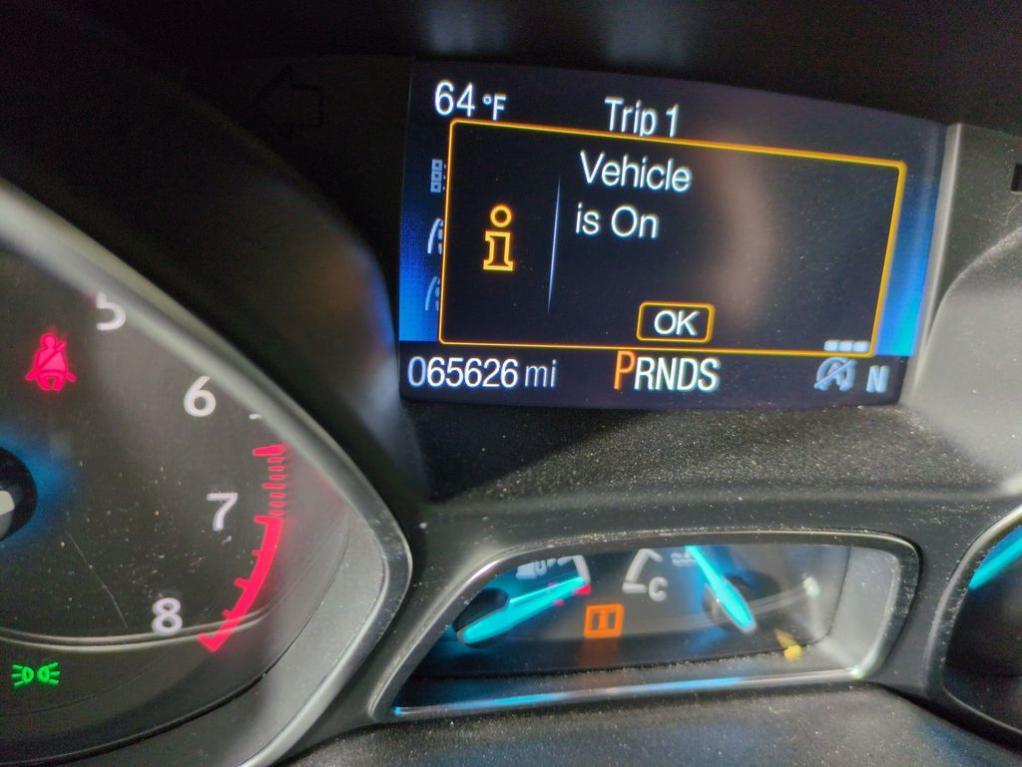 used 2018 Ford Escape car, priced at $15,995