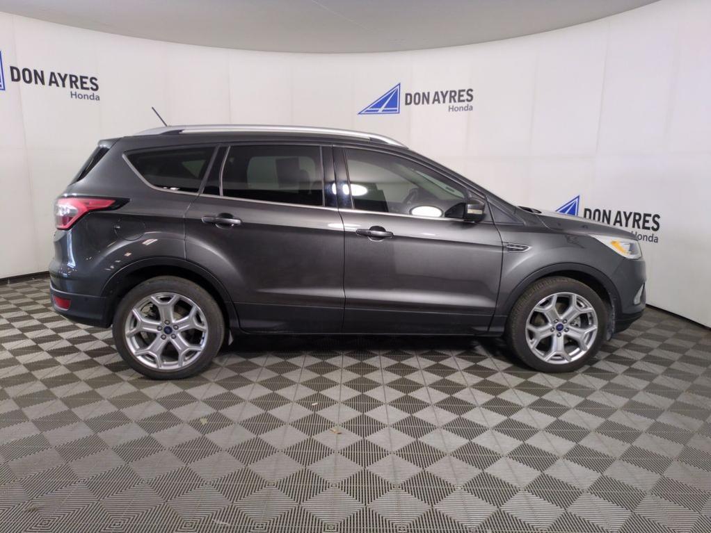 used 2018 Ford Escape car, priced at $15,995