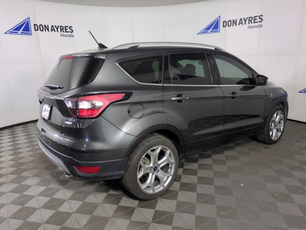 used 2018 Ford Escape car, priced at $15,995