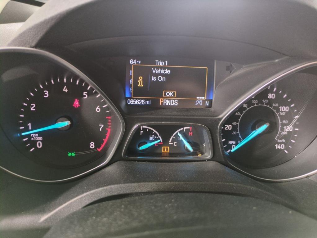 used 2018 Ford Escape car, priced at $15,995