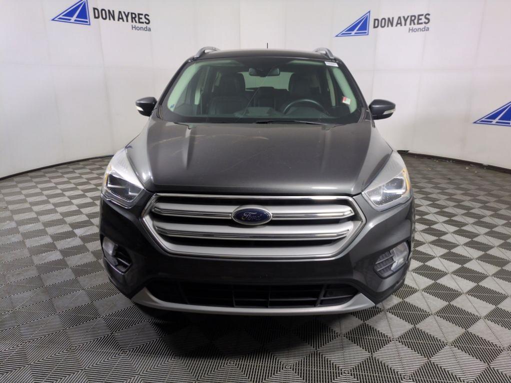used 2018 Ford Escape car, priced at $15,995