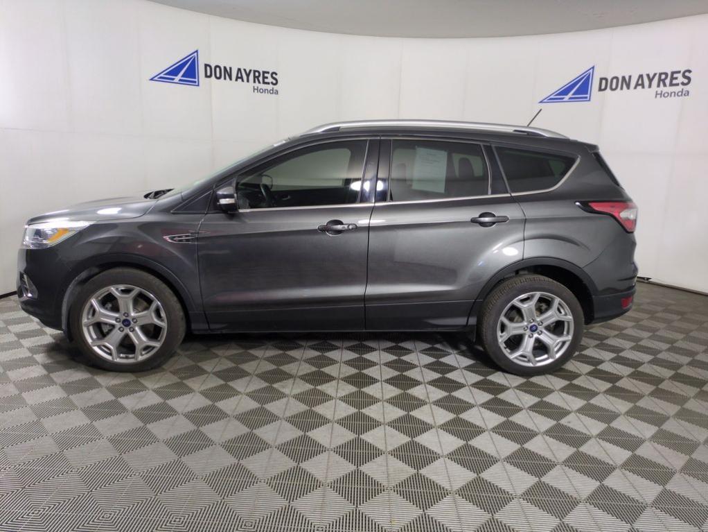 used 2018 Ford Escape car, priced at $15,995