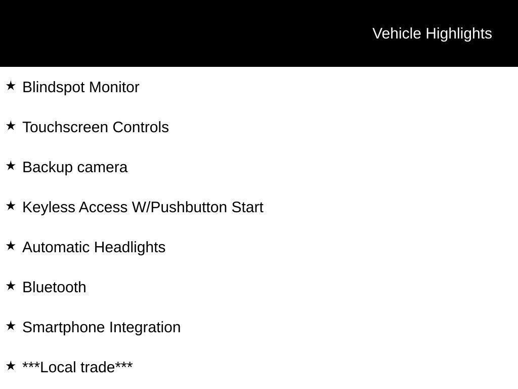 used 2018 Ford Escape car, priced at $15,995