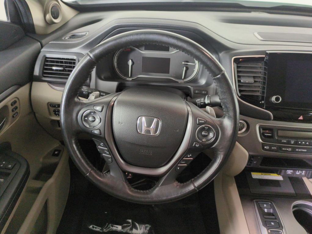 used 2022 Honda Ridgeline car, priced at $33,608