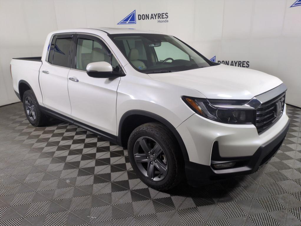 used 2022 Honda Ridgeline car, priced at $33,608