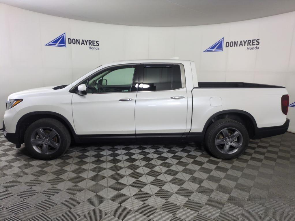 used 2022 Honda Ridgeline car, priced at $33,608