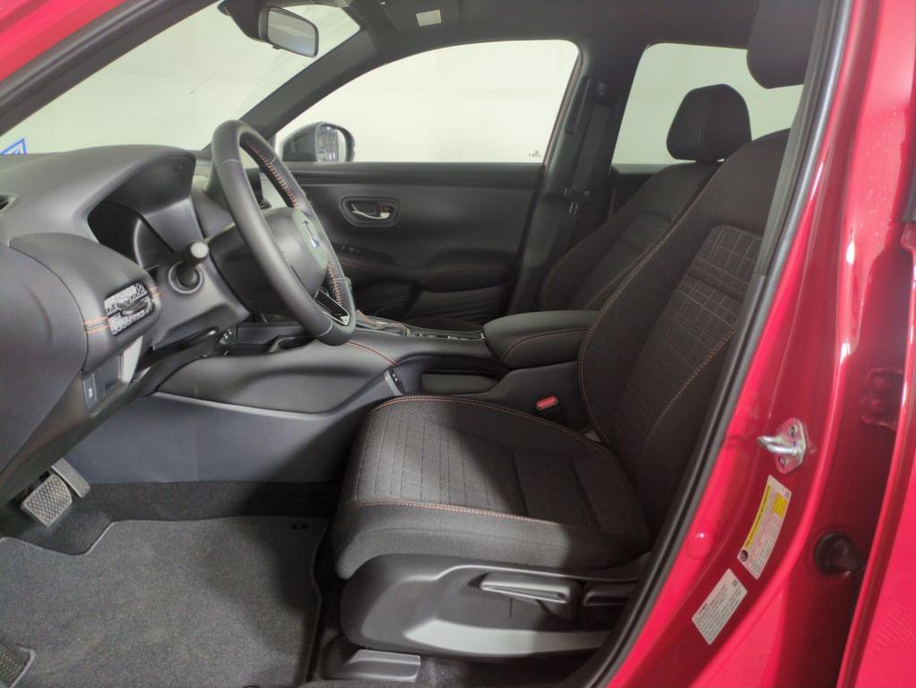 new 2026 Honda HR-V car, priced at $30,950