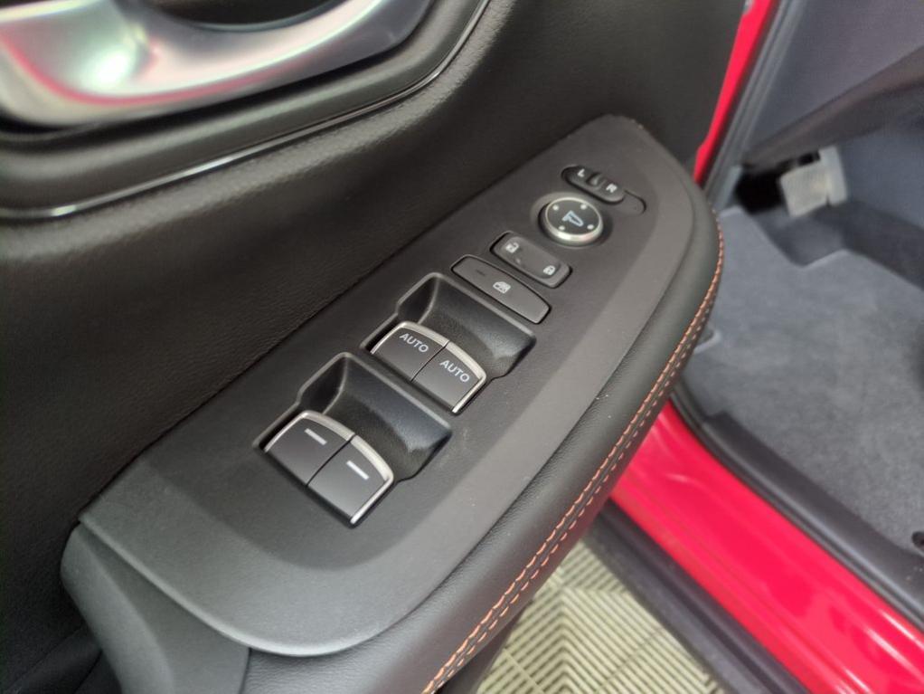 new 2026 Honda HR-V car, priced at $30,950