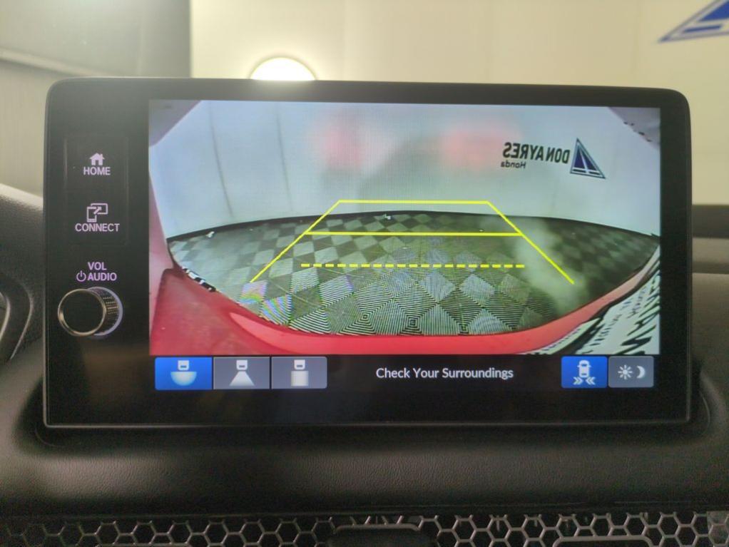 new 2026 Honda HR-V car, priced at $30,950