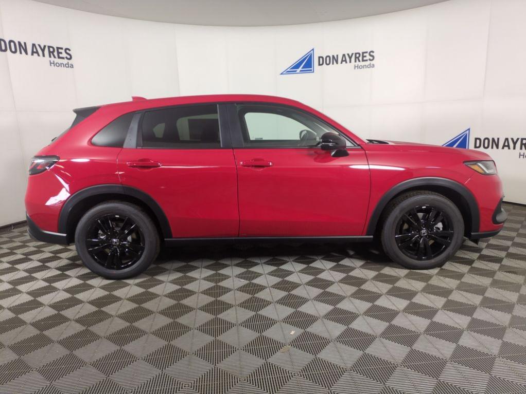 new 2026 Honda HR-V car, priced at $30,950