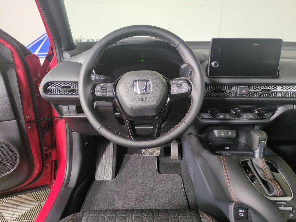new 2026 Honda HR-V car, priced at $30,950