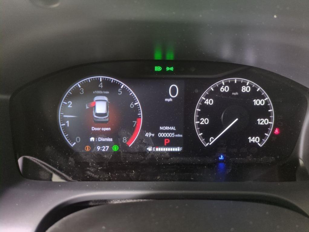 new 2026 Honda HR-V car, priced at $30,950