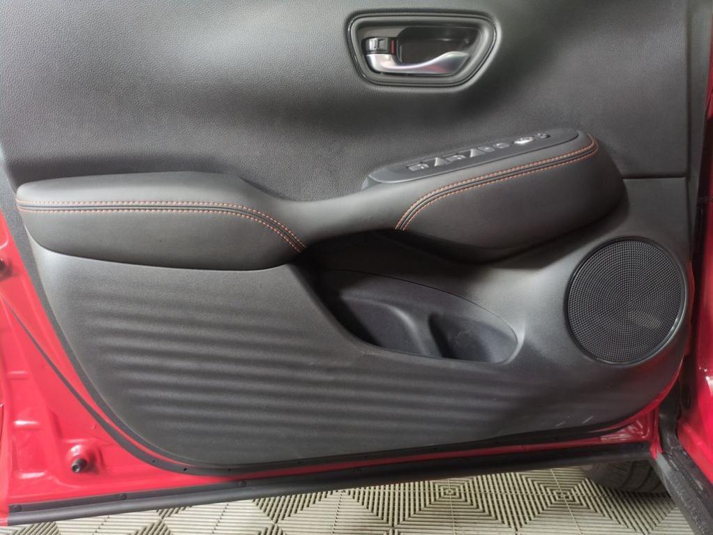 new 2026 Honda HR-V car, priced at $30,950